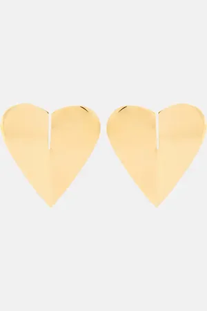 Alaïa Alaïa Ohrringe Le Cœur Torn