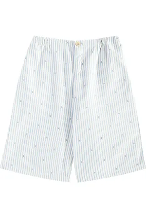 Gucci Shorts GG aus Baumwolle