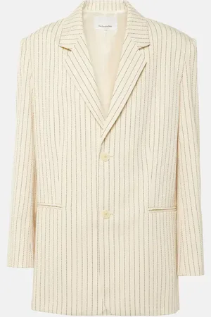 The Frankie Shop Blazer Aiden aus Twill