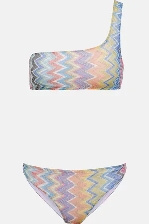 Missoni Bikini aus Häkelstrick