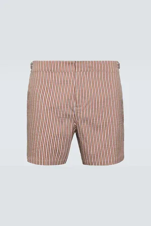 Loro Piana Badeshorts Kito