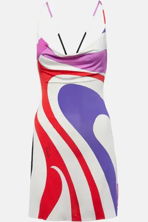 Puccini Minikleid Marmo