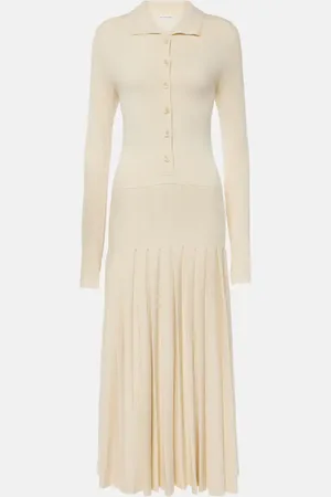 Altuzarra Polokleid Delorme