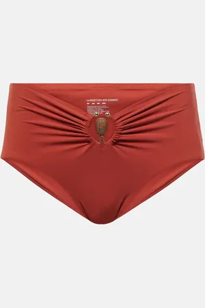 CHRISTOPHER ESBER Verziertes Bikini-Höschen