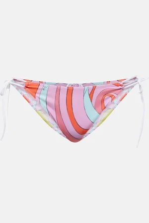 Puccini Bikini-Höschen Marmo
