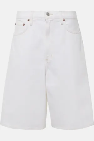 AGOLDE High-Rise Shorts Nolan