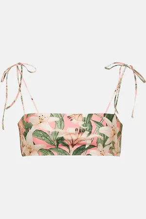 Agua by Agua Bendita Bikini-Oberteil Primavera