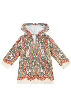 ZIMMERMANN Kleid Ottie aus Baumwolle