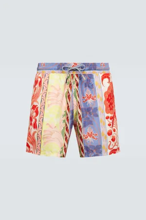 Etro Bedruckte Badeshorts