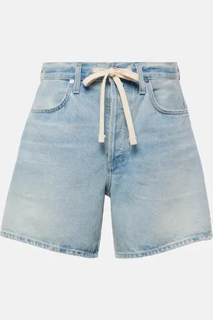 Citizens of Humanity High-Rise Jeansshorts Brynn