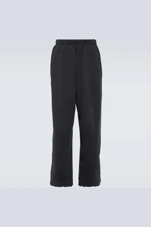 Balenciaga Jogginghose Baggy aus Baumwolle