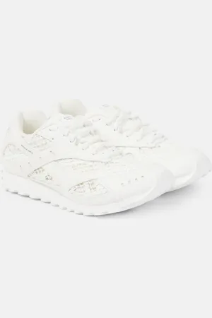 Bottega Veneta Sneakers Orbit aus Mesh
