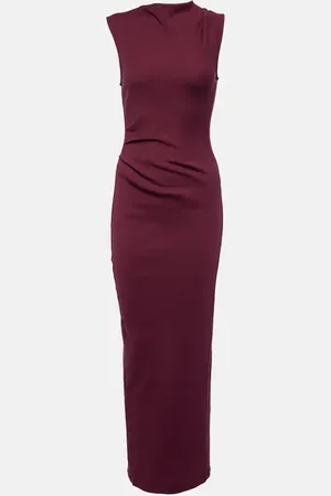 Dorothee Schumacher Maxikleid Simply Timeless aus Baumwoll-Jersey