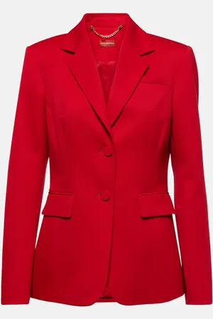 Altuzarra Blazer Fenice aus Wolle