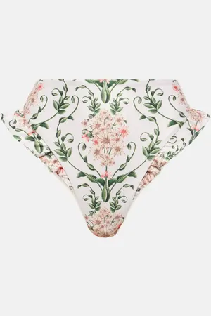 Agua by Agua Bendita Bikini-Höschen Jengibre Margarita Amanecer