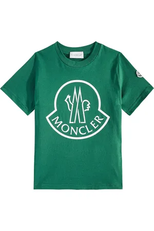Moncler T-Shirt aus Baumwoll-Jersey