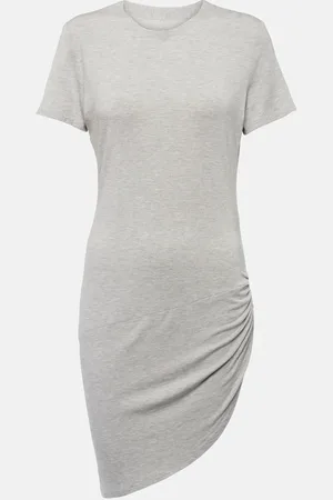 Norma Kamali Minikleid aus Jersey