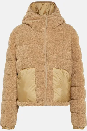 Moncler Wattierte Jacke Audrieu