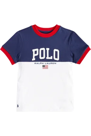 Ralph Lauren T-Shirt aus Baumwoll-Jersey
