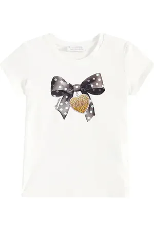 MONNALISA T-Shirt aus Jersey