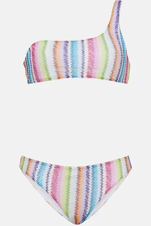 Missoni Bikini aus Häkelstrick