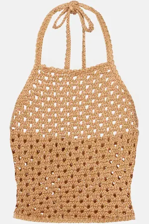 Etro Top aus Baumwolle
