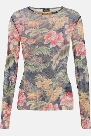 Etro Bedrucktes Top