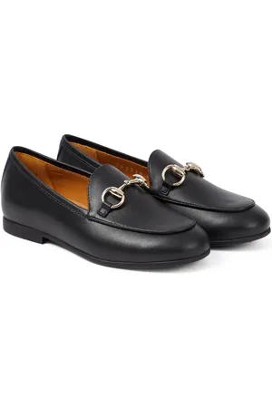 Gucci Loafers Horsebit aus Leder