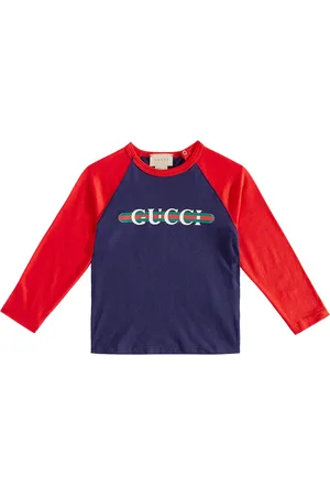 Gucci Baby Longsleeve aus Baumwolle