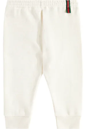 Gucci Baby Jogginghose aus Baumwolle