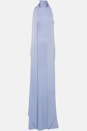 ALEX PERRY Robe aus Satin