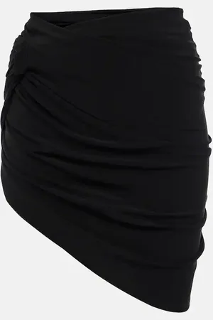 Jacquemus Minirock La Mini Jupe Drapeado
