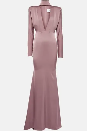 ALEX PERRY Robe aus Crêpe