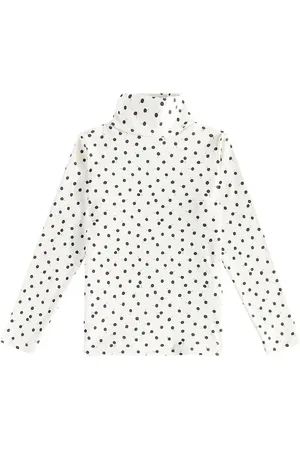 BONPOINT Top Beryl aus Baumwoll-Jersey