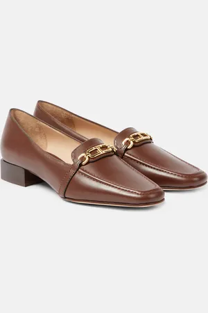 Tom Ford Verzierte Loafers Whitney aus Leder