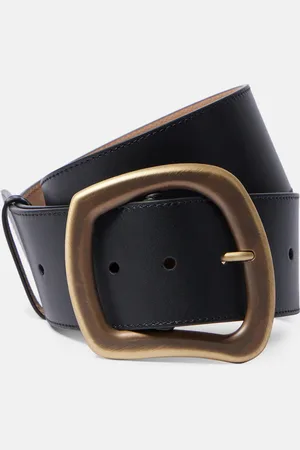 GABRIELA HEARST Gürtel Simone Large aus Leder