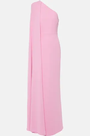 Rebecca Vallance One-Shoulder-Robe Odetta