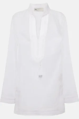 Tory Burch Tunika aus Baumwolle