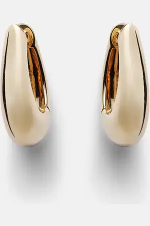 Ananya Ohrringe aus 18kt Gelbgold