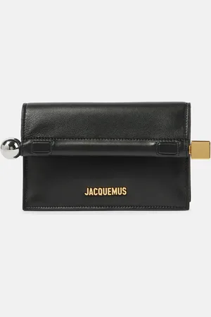 Jacquemus Clutch La Petite Pochette Rond Carré