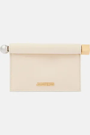 Jacquemus Clutch La Petite Pochette Rond Carré