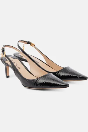 Tom Ford Slingback-Pumps Angelina aus Leder