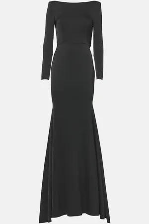 ALEX PERRY Robe aus Crêpe