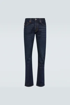 Tom Ford Mid-Rise Skinny Jeans