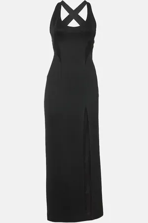 GALVAN Maxikleid Opta