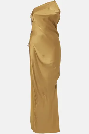 Rick Owens Midikleid Taco