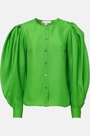 Carolina Herrera Bluse aus Seide