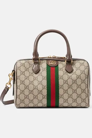 Gucci Tote Ophidia GG Small aus Canvas