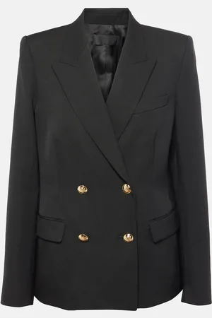 NILI LOTAN Jacke Veda aus Schurwolle