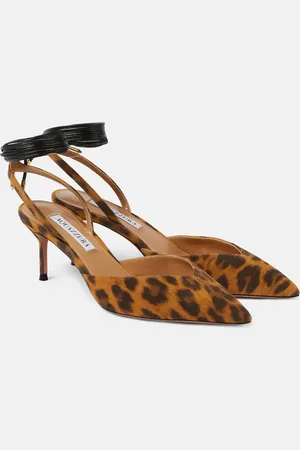 Aquazzura Pumps Beyond aus Leder